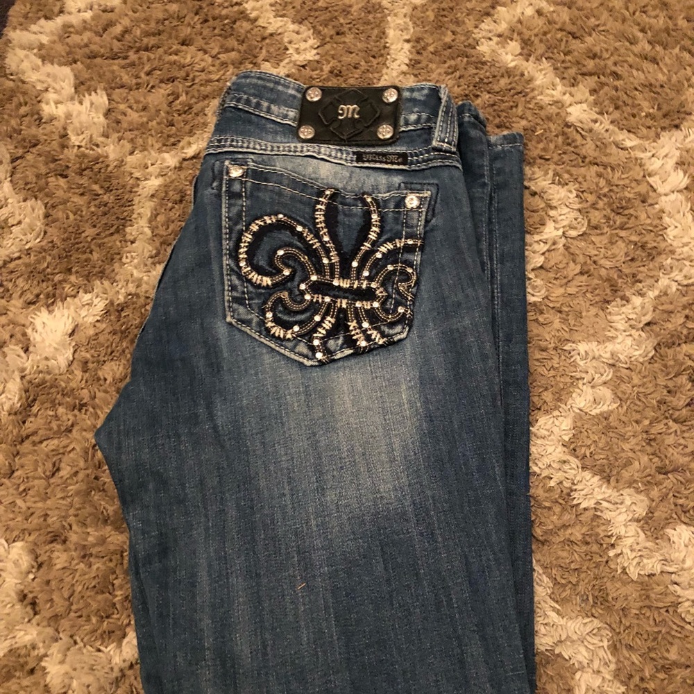 Miss me jeans!